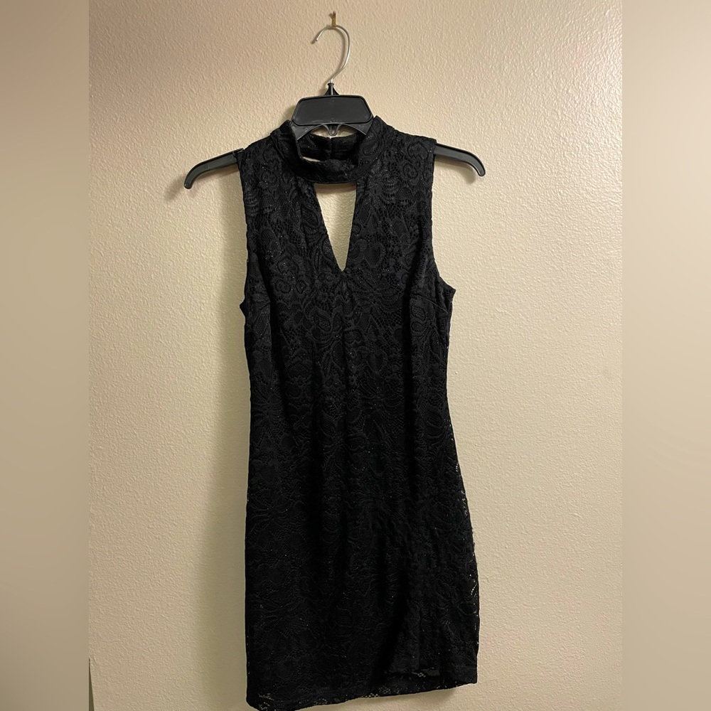 Little Black Dress